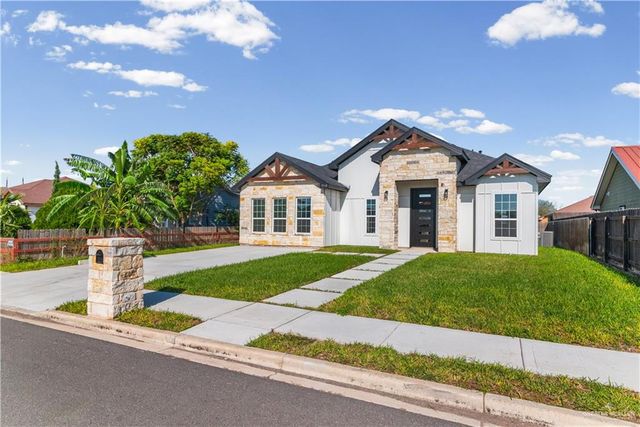 3118 Arrow Lane, Weslaco, TX 78596