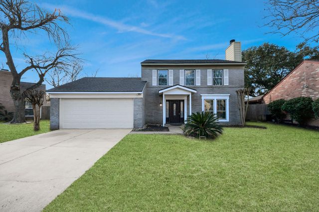 9611 Cleveland Bay Court, Houston, TX 77065