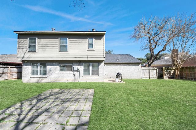 9611 Cleveland Bay Court, Houston, TX 77065