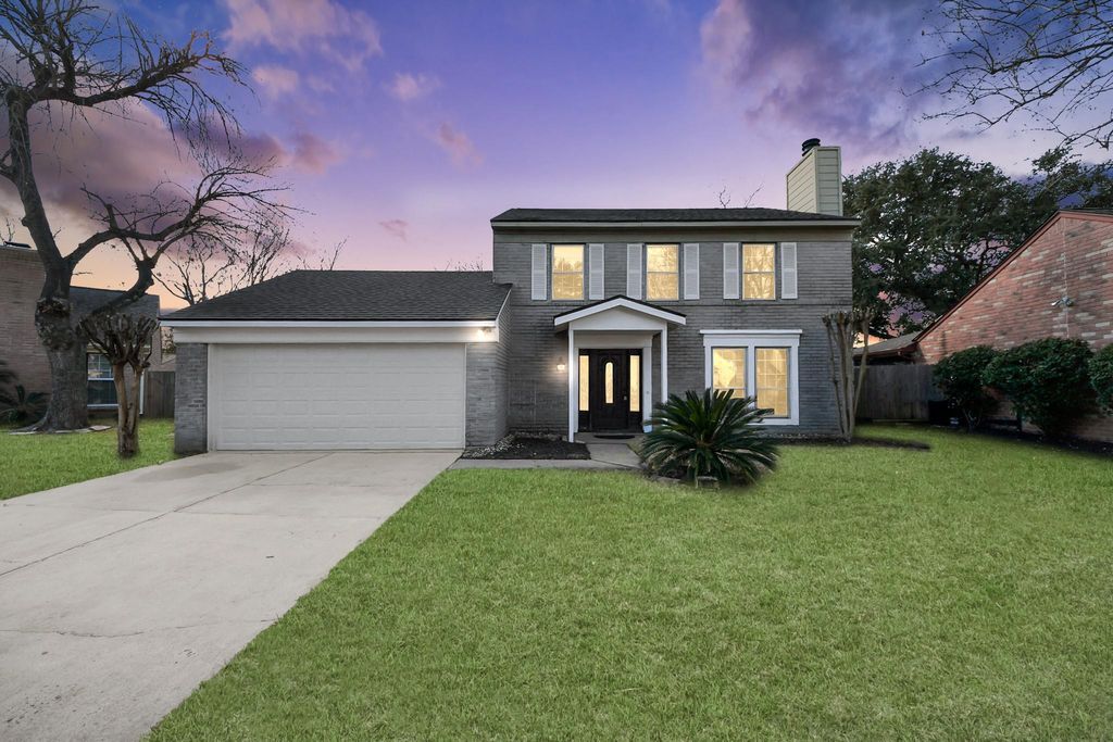 9611 Cleveland Bay Court, Houston, TX 77065