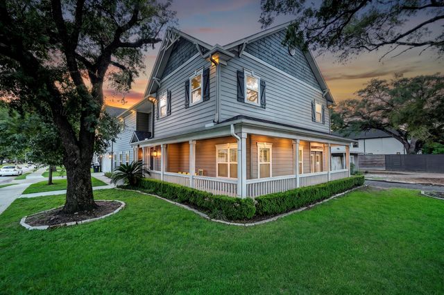 3709 Ella Boulevard, Houston, TX 77018