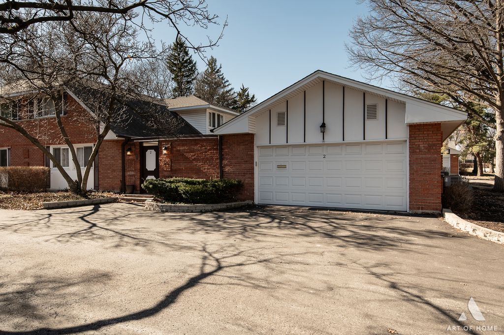 2 Stuart On Oxford Street, Rolling Meadows, IL 60008