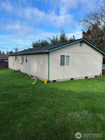 912 Marion Street, Centralia, WA 98531