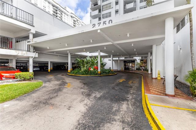 2750 NE 183rd St 2710, Aventura, FL 33160