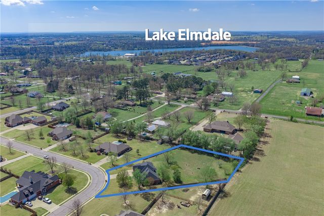 505 Elk Drive, Elm Springs, AR 72762