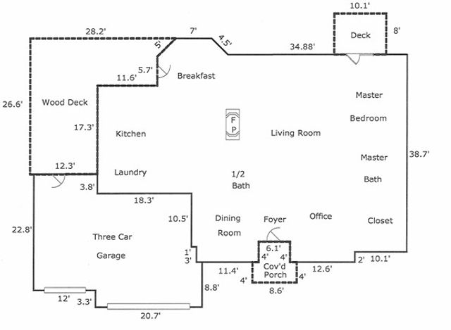 505 Elk Drive, Elm Springs, AR 72762