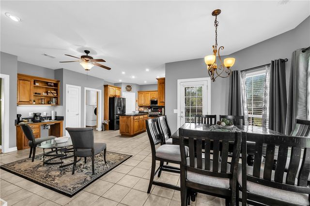 505 Elk Drive, Elm Springs, AR 72762