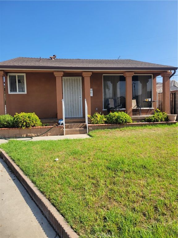 10503 Oberon Street, Whittier, CA 90606 — exterior