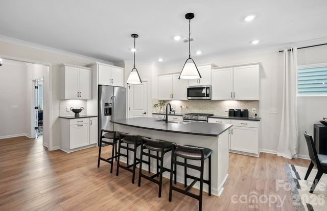 1568 Gossage Lane NW, Concord, NC 28027