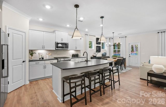 1568 Gossage Lane NW, Concord, NC 28027