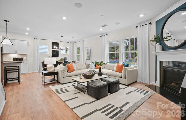 1568 Gossage Lane NW, Concord, NC 28027