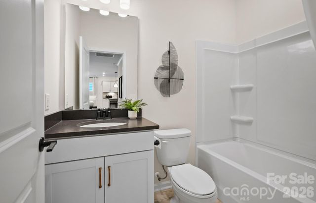 1568 Gossage Lane NW, Concord, NC 28027