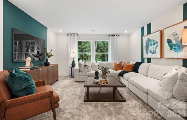 1568 Gossage Lane NW, Concord, NC 28027