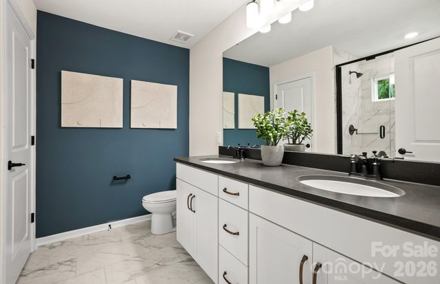 1568 Gossage Lane NW, Concord, NC 28027