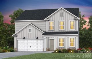 1568 Gossage Lane NW, Concord, NC 28027