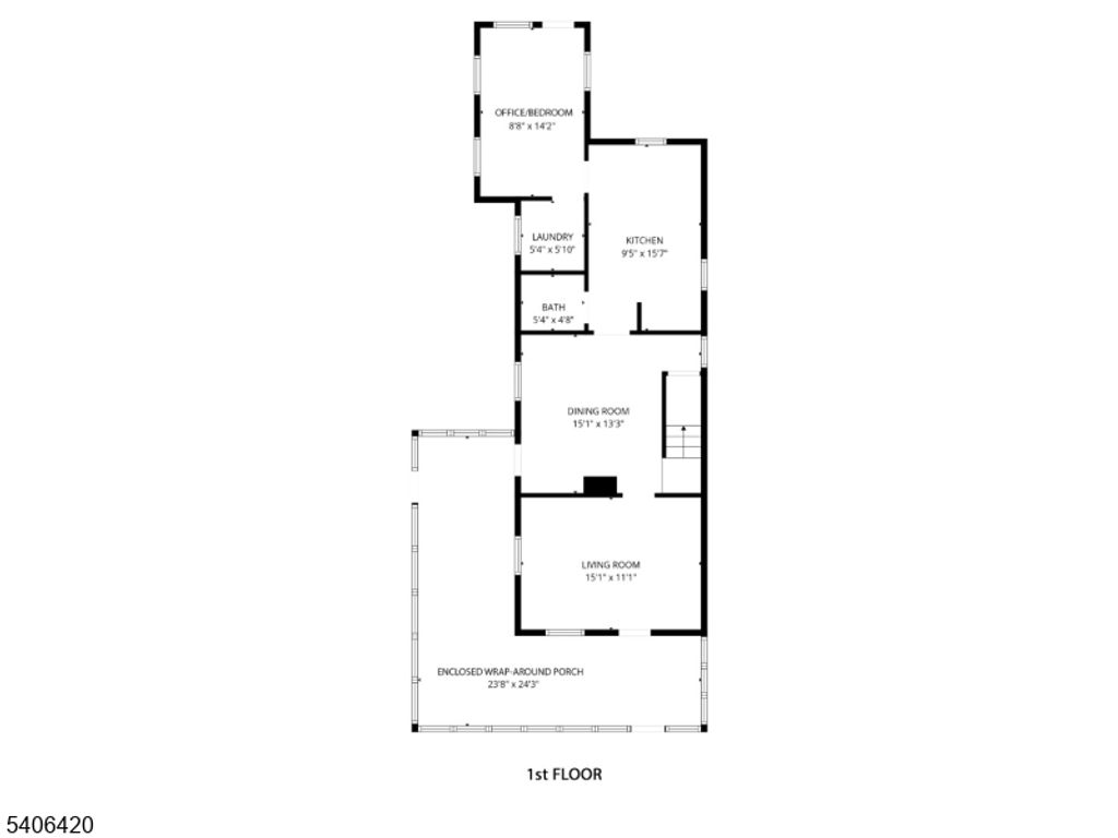 13 Orchard St, Bloomingdale Boro, NJ 07403