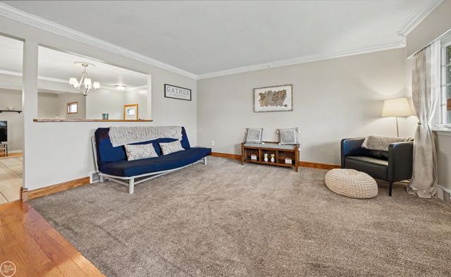16243 Secretariat Avenue, Roseville, MI 48066