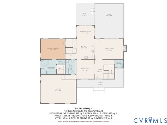 17192 Katy Ln, Beaverdam, VA 23015