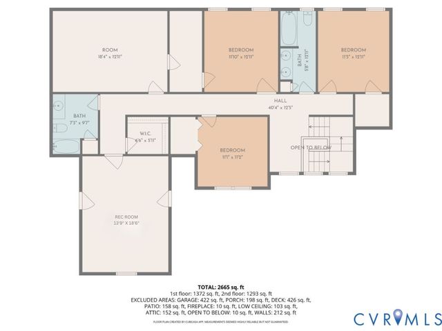 17192 Katy Ln, Beaverdam, VA 23015