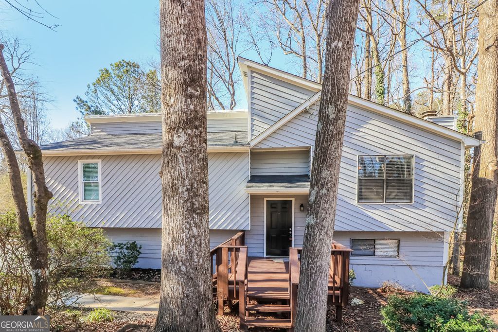 4933 Brookside Way, Duluth, GA 30096
