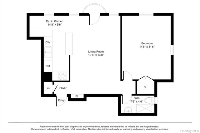 14 N Chatsworth Avenue 5J, Larchmont, NY 10538