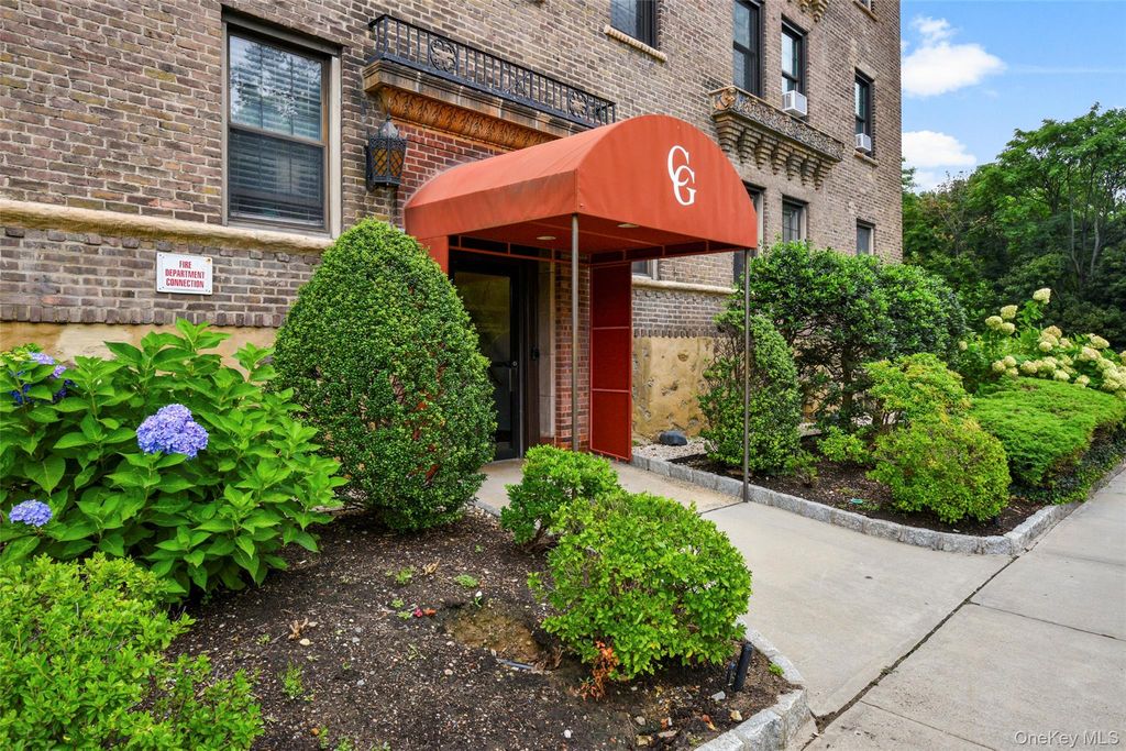14 N Chatsworth Avenue 5J, Larchmont, NY 10538 — exterior