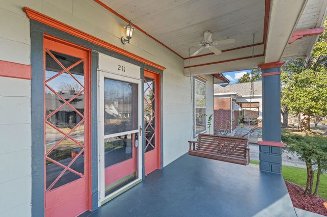 211 N Oak St, Springfield, TN 37172