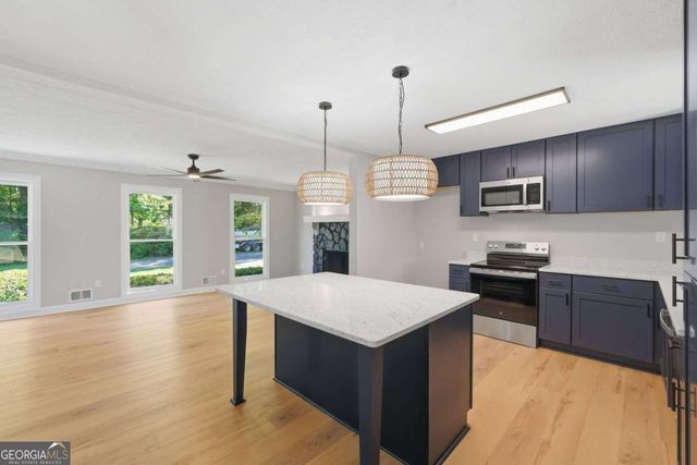 658 Benson Hurst Drive SW, Mableton, GA 30126
