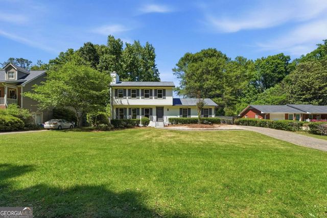 658 Benson Hurst Drive SW, Mableton, GA 30126