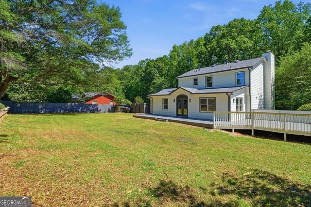 658 Benson Hurst Drive SW, Mableton, GA 30126