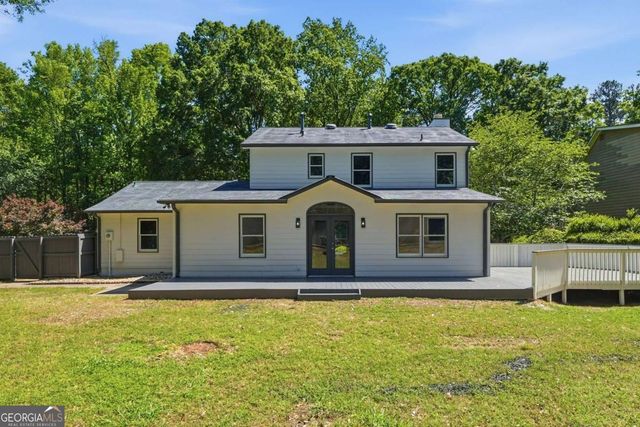 658 Benson Hurst Drive SW, Mableton, GA 30126
