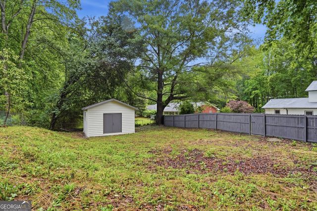 658 Benson Hurst Drive SW, Mableton, GA 30126