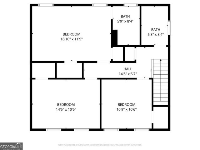 658 Benson Hurst Drive SW, Mableton, GA 30126