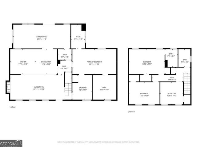 658 Benson Hurst Drive SW, Mableton, GA 30126