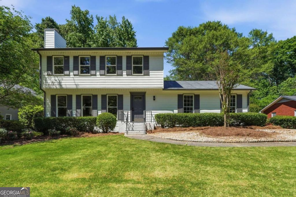 658 Benson Hurst Drive SW, Mableton, GA 30126