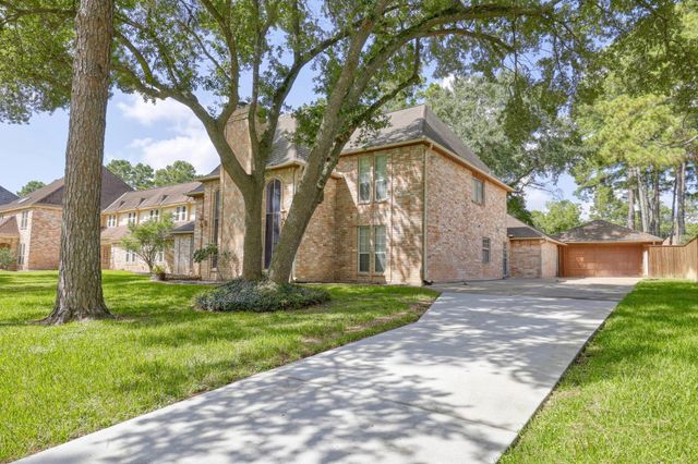 17811 Running Brook Lane, Spring, TX 77379