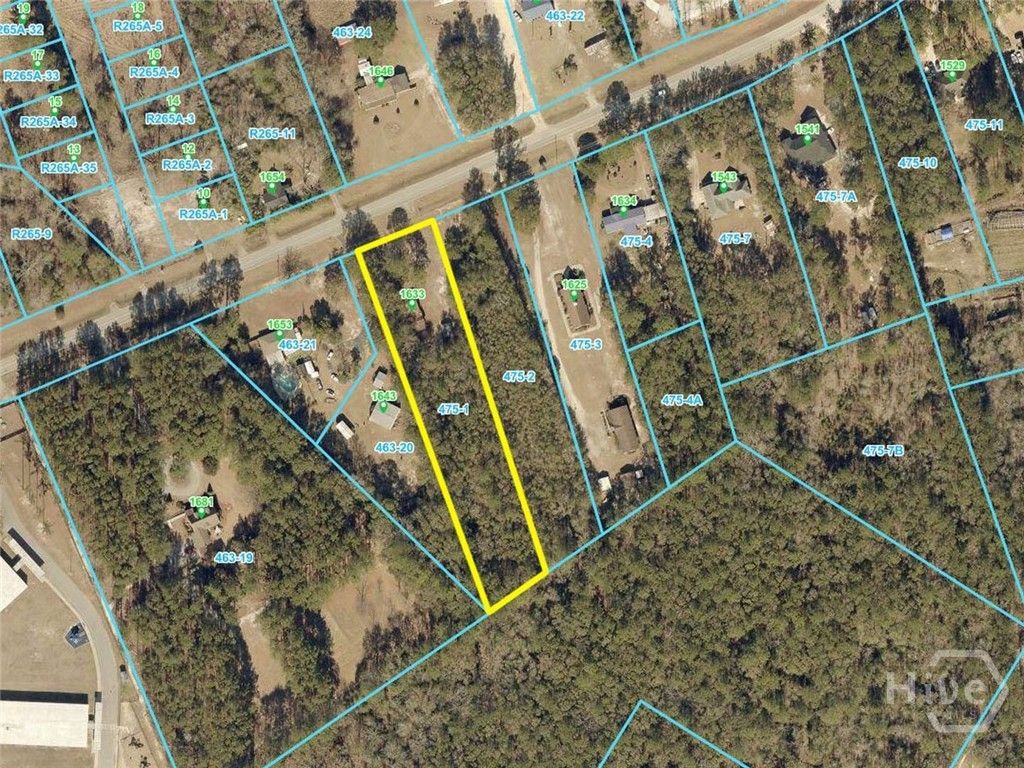 1633 Fort Howard Road, Rincon, GA 31326