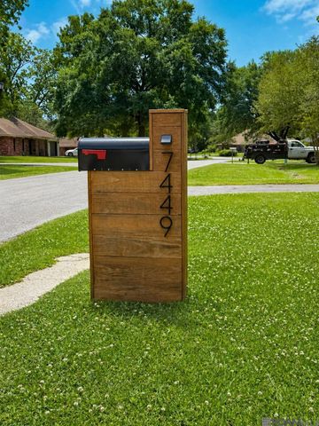 7449 W Driftwood Dr, Ventress, LA 70783
