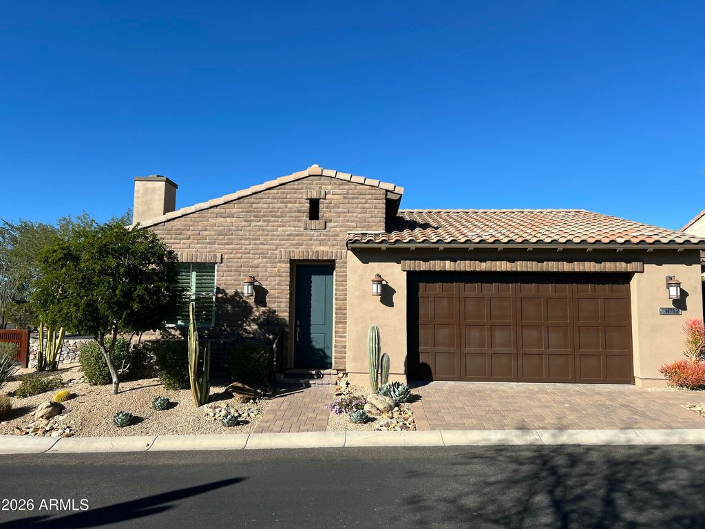 8712 E EASTWOOD Circle, Carefree, AZ 85377