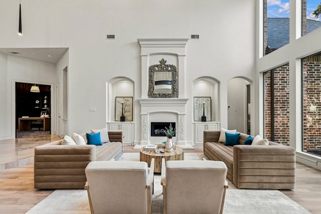 4528 Warwick Lane, Frisco, TX 75034