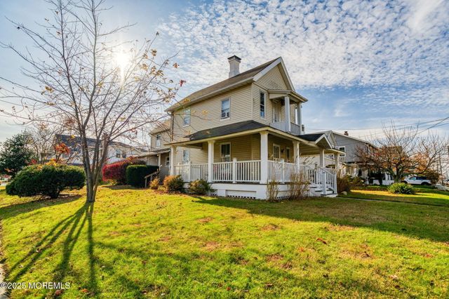 601 5th Avenue, Bradley Beach, NJ 07720