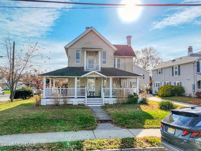 601 5th Avenue, Bradley Beach, NJ 07720