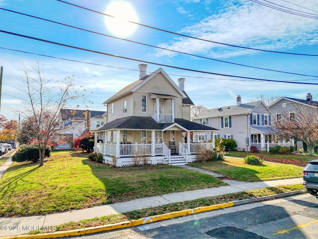 601 5th Avenue, Bradley Beach, NJ 07720
