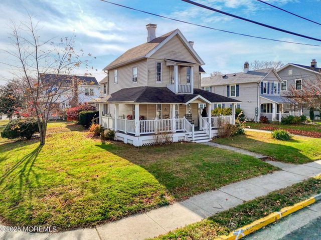 601 5th Avenue, Bradley Beach, NJ 07720