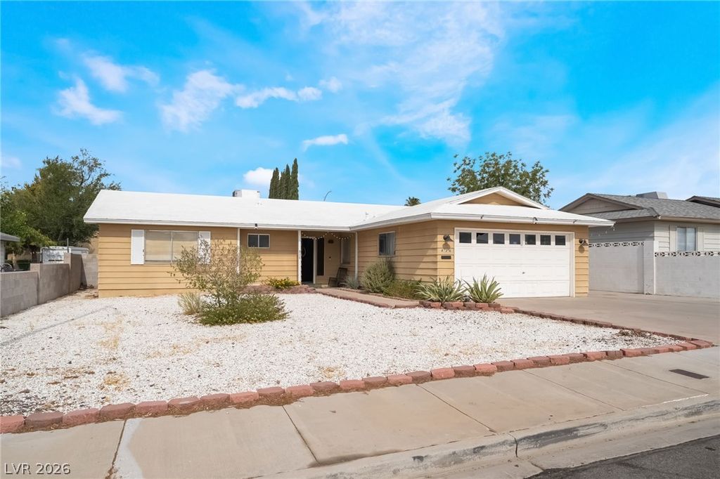 836 Benita Place, Boulder City, NV 89005 — exterior