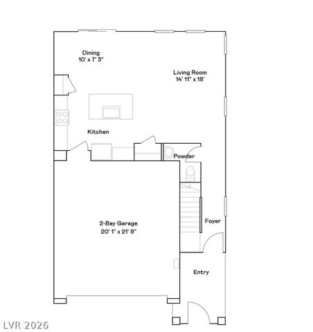 121 Scarhill Track Avenue, Henderson, NV 89011