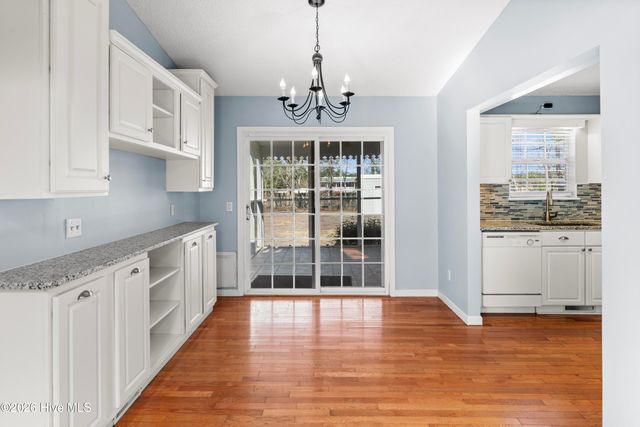 1509 Country Club Drive, Hampstead, NC 28443