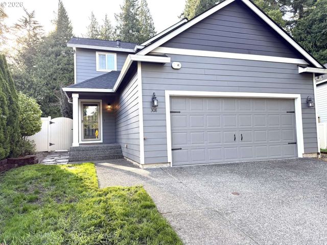 308 S 32ND Pl, Ridgefield, WA 98642