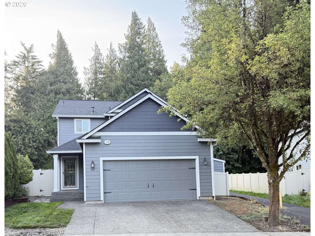 308 S 32ND Pl, Ridgefield, WA 98642
