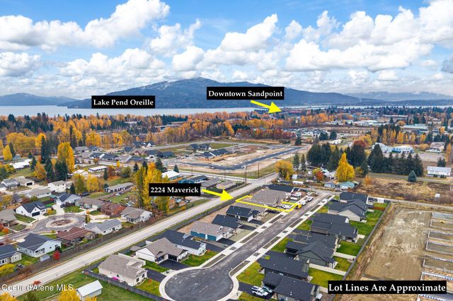 2224 Maverick Ct, Sandpoint, ID 83864